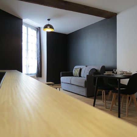 Appartements L'Hirondelle Божанси Экстерьер фото